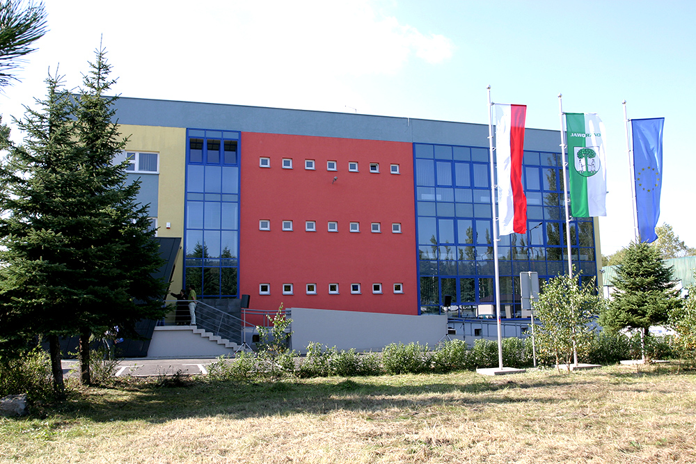 Agencja Rozwoju Regionalnego w Jaworznie