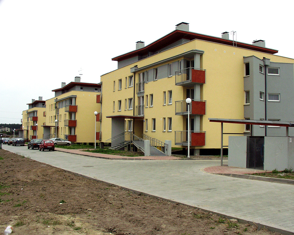 Osiedle Jaśkowicka w Tychach