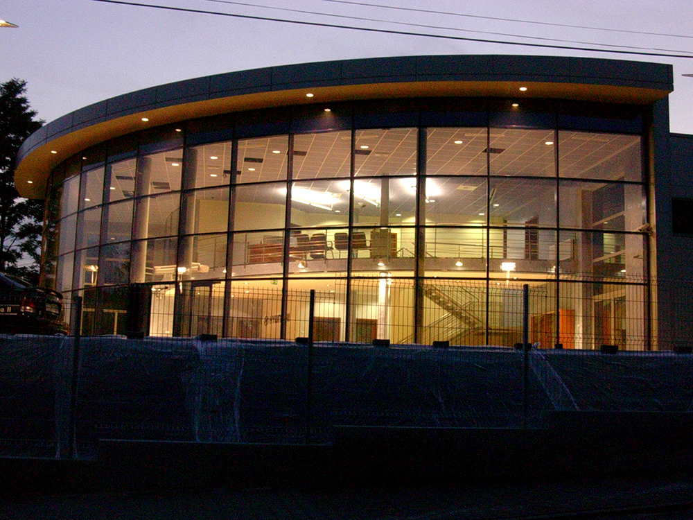 PUT RABA II Sp. z o.o. - siedziba spółki w Jaworznie