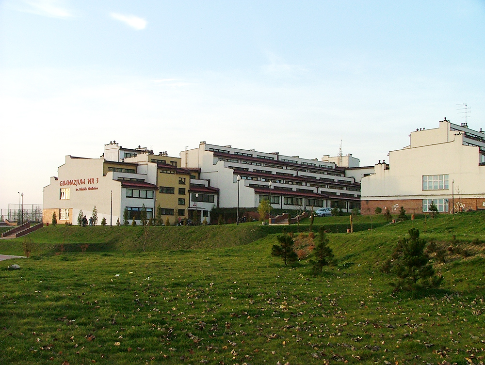 Szkoła Podstawowa na Osiedlu ZWM w Trzebinii