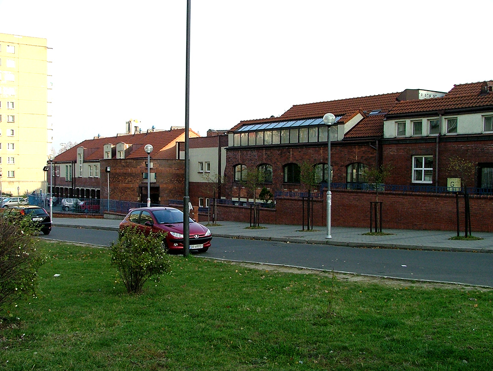 Szkoła Podstawowa nr 51 w Katowicach-Giszowcu