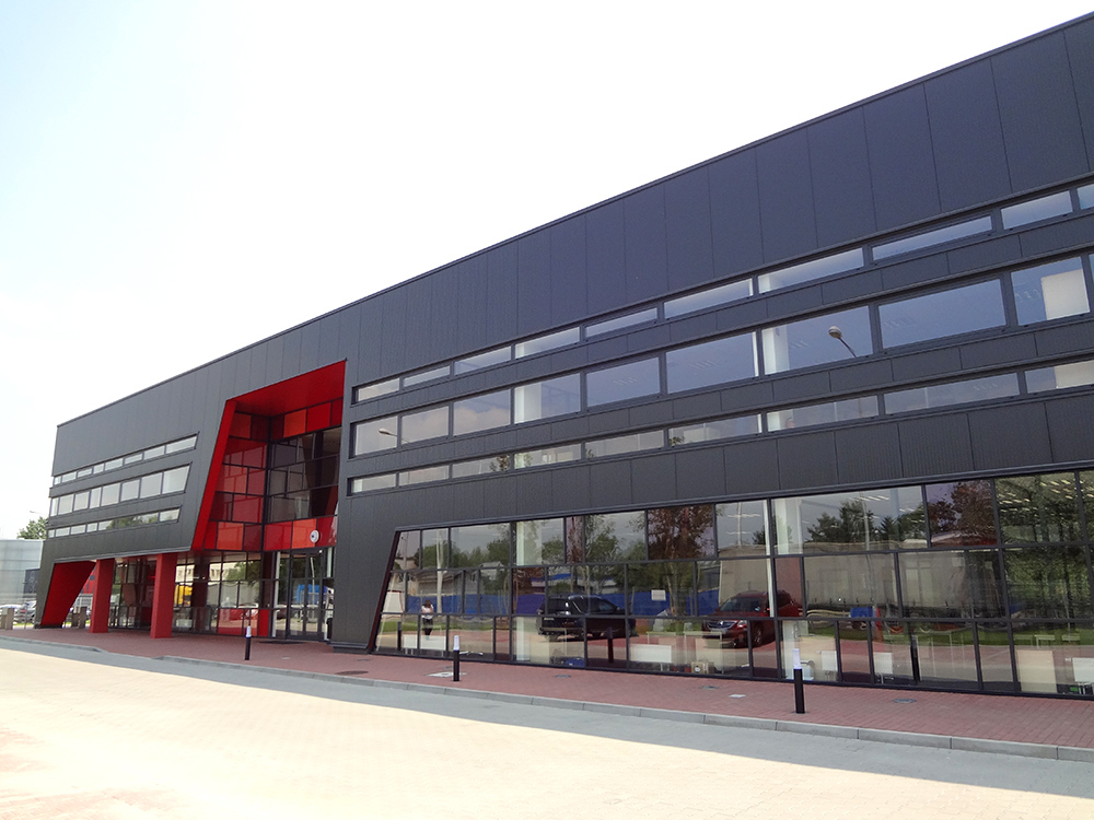 Zakład TRW Steering Systems w Bielsku Białej